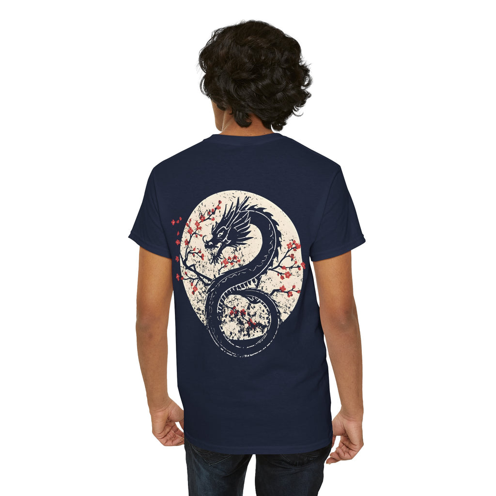 "Moonlight dragon" t-shirt