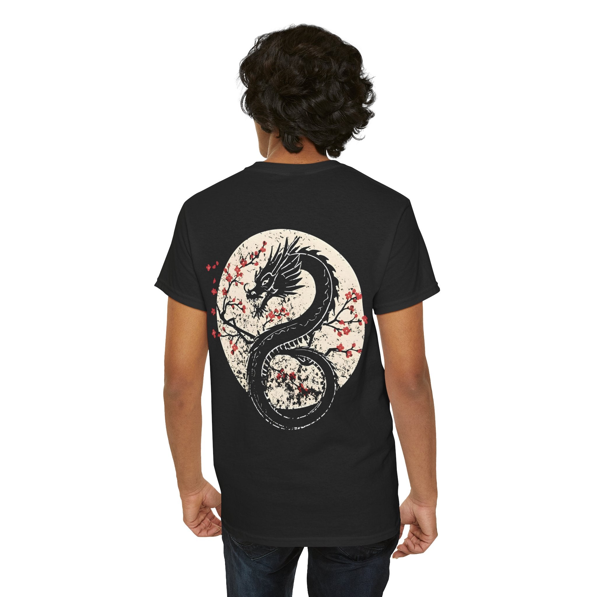 "Moonlight dragon" t-shirt