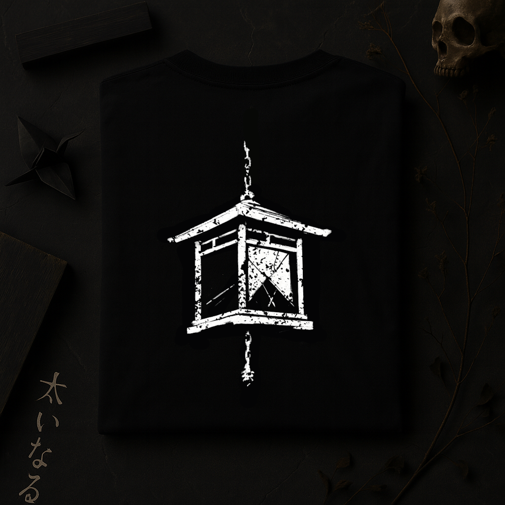 KYOKO, The Lantern of Silent Paths