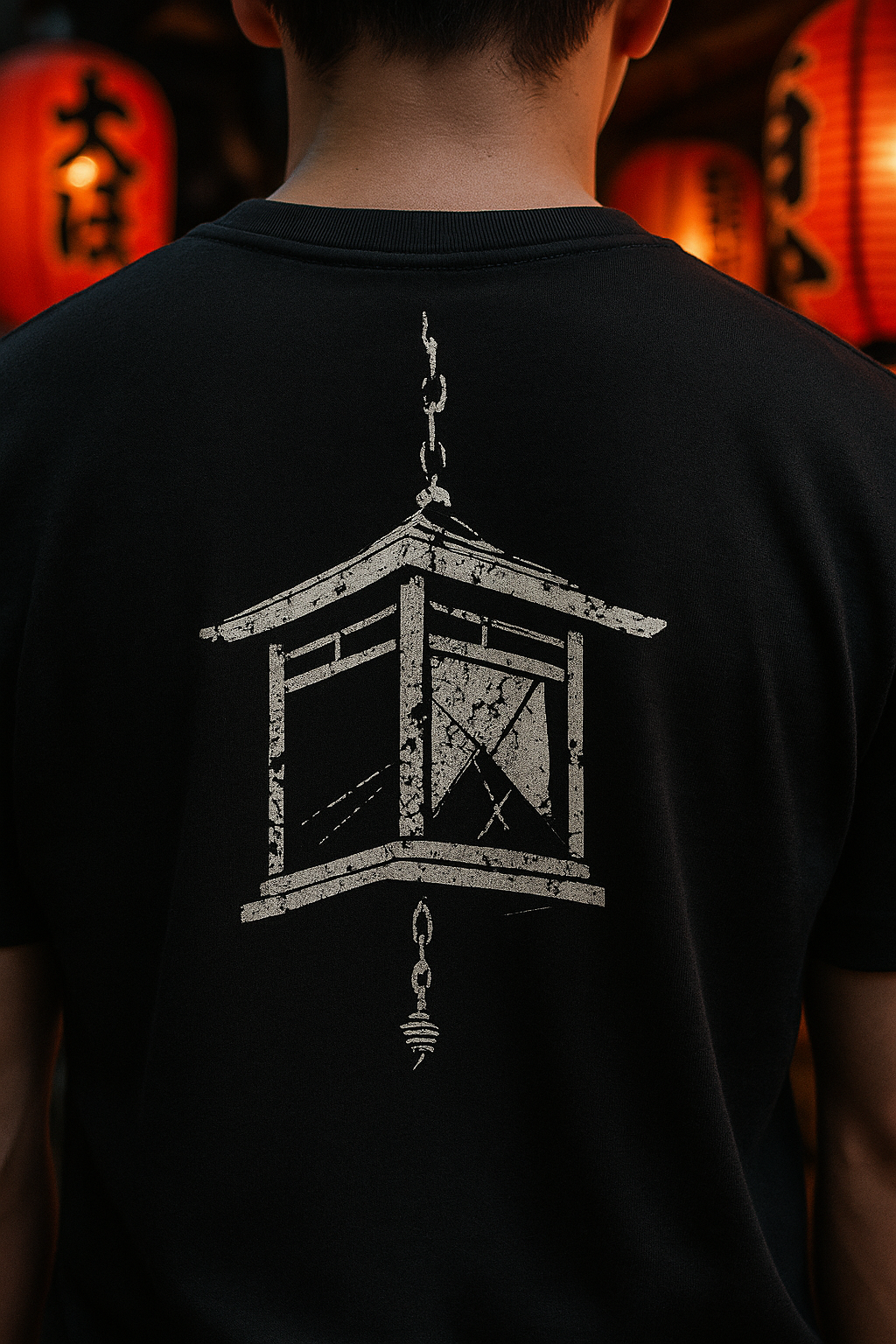 KYOKO, The Lantern of Silent Paths