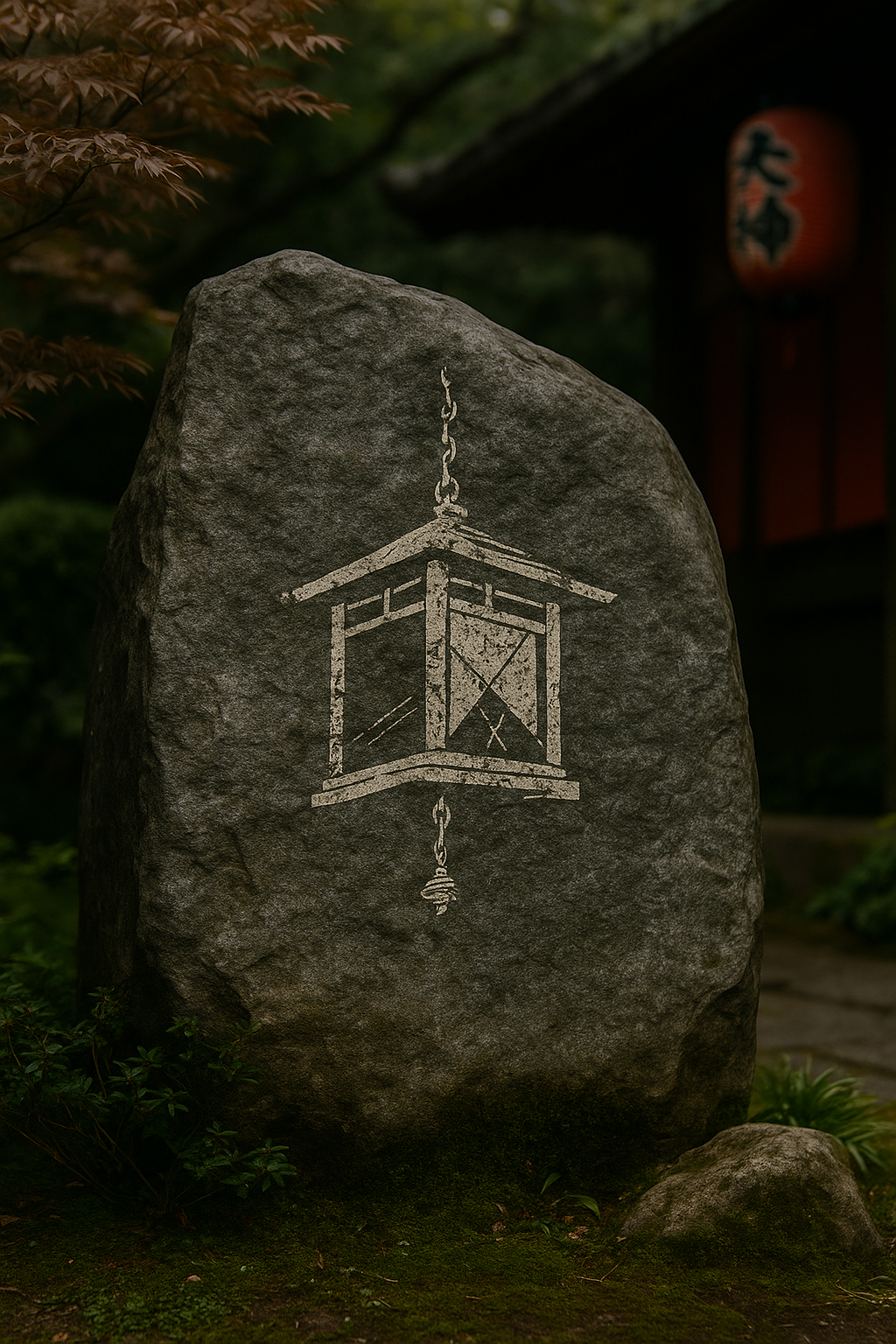 KYOKO, The Lantern of Silent Paths