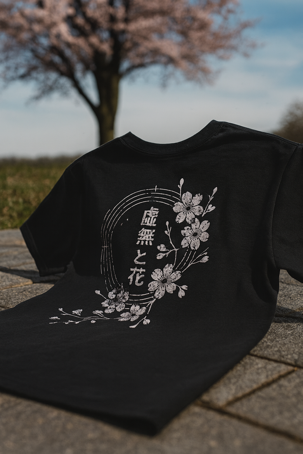 Kyomu Hana T shirt