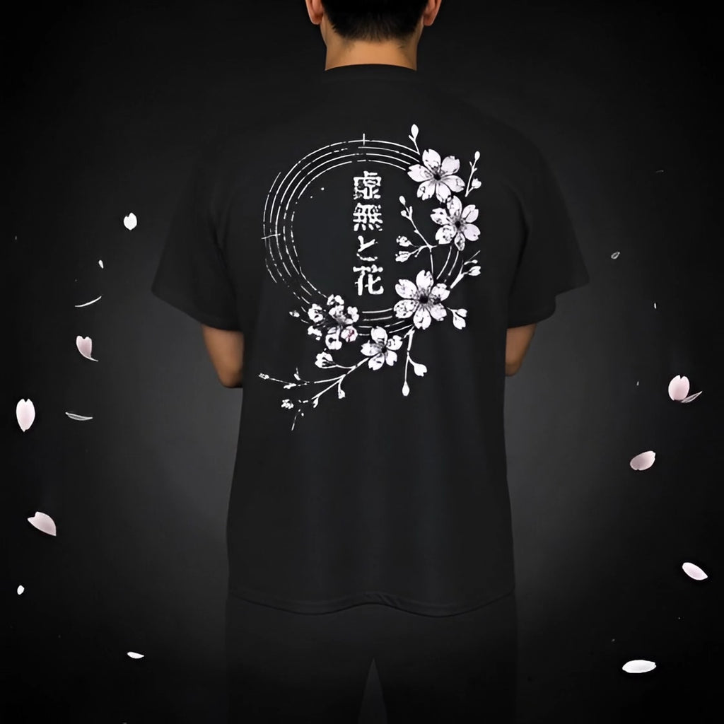 Kyomu Hana T shirt