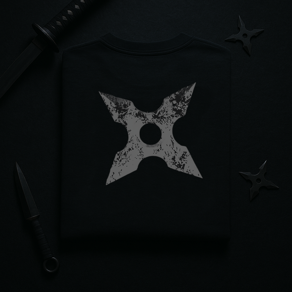Obsidian Shuriken