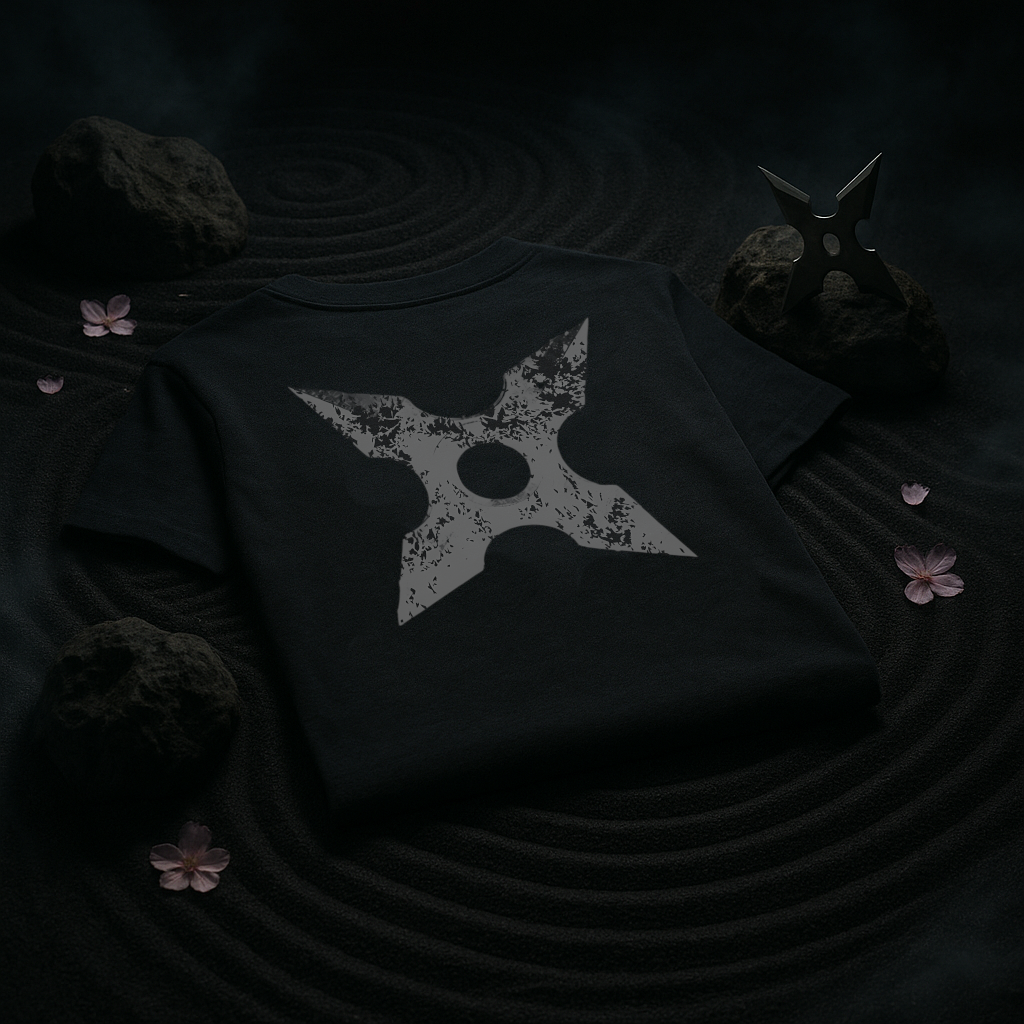 Obsidian Shuriken