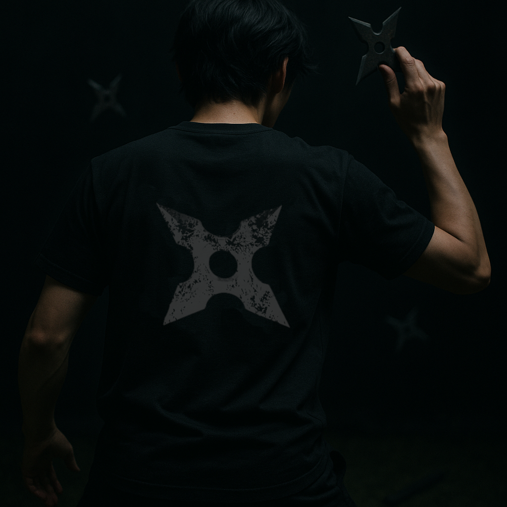 Obsidian Shuriken