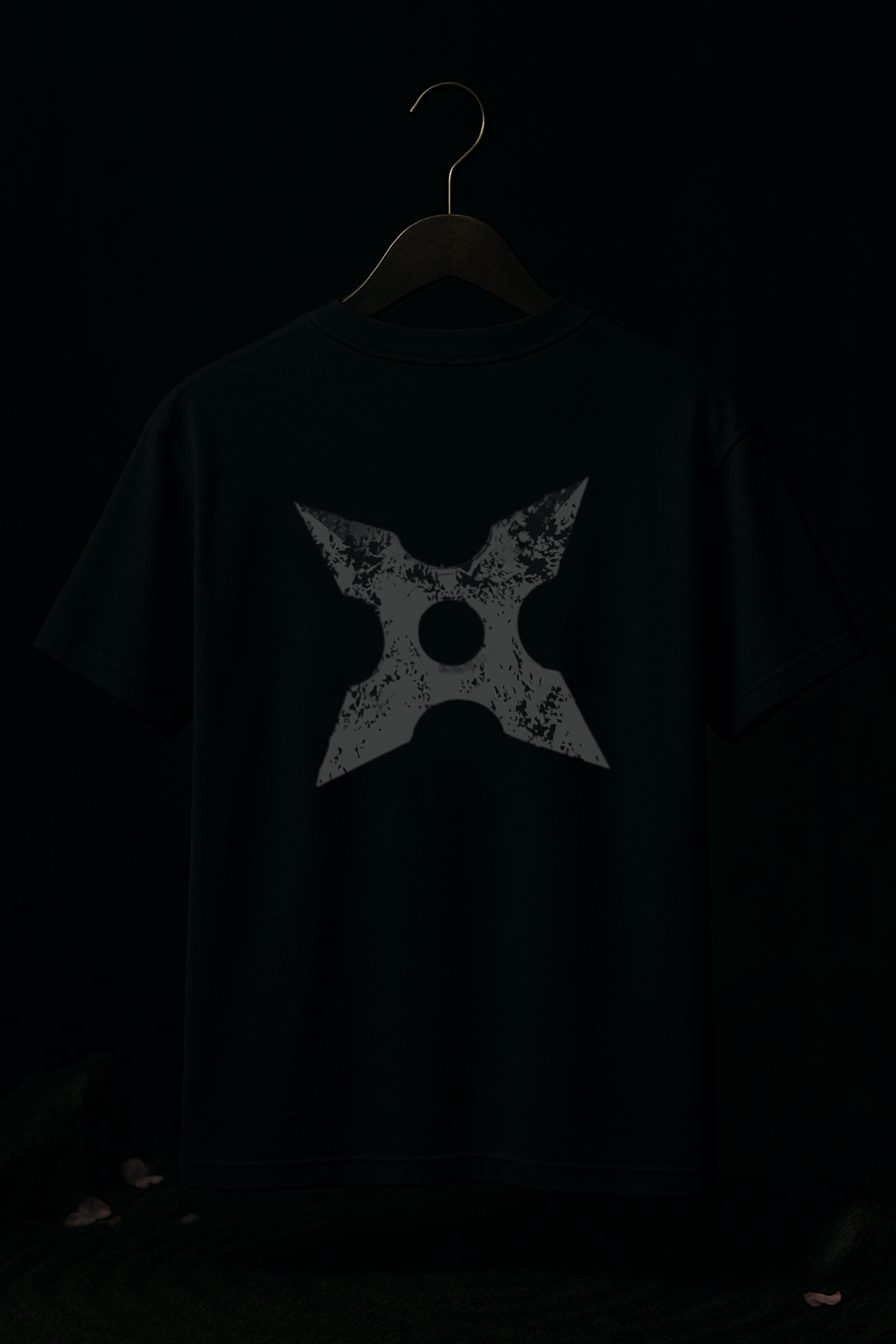 Obsidian Shuriken