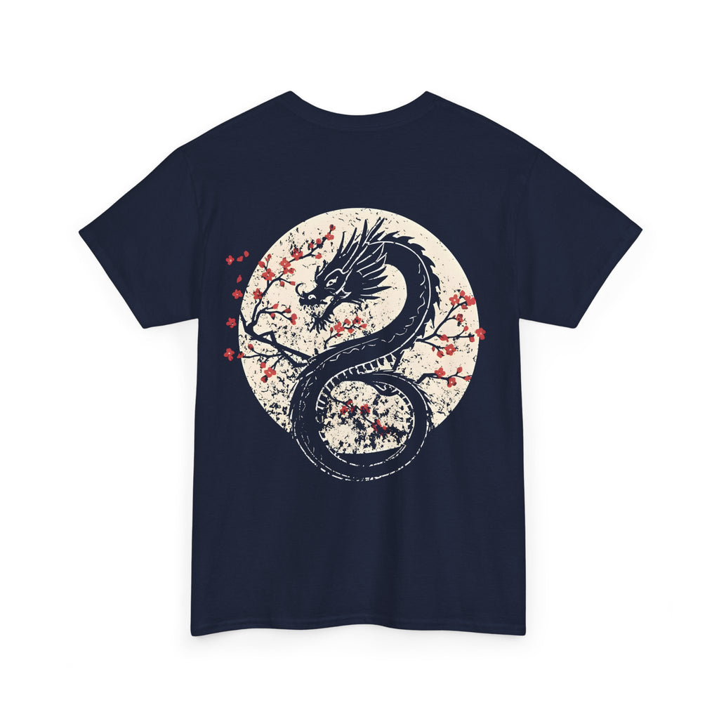 "Moonlight dragon" t-shirt