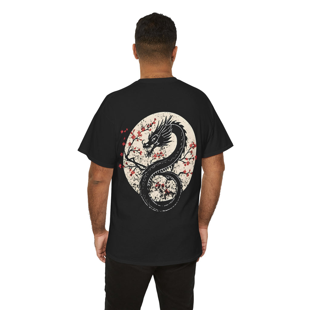 "Moonlight dragon" t-shirt