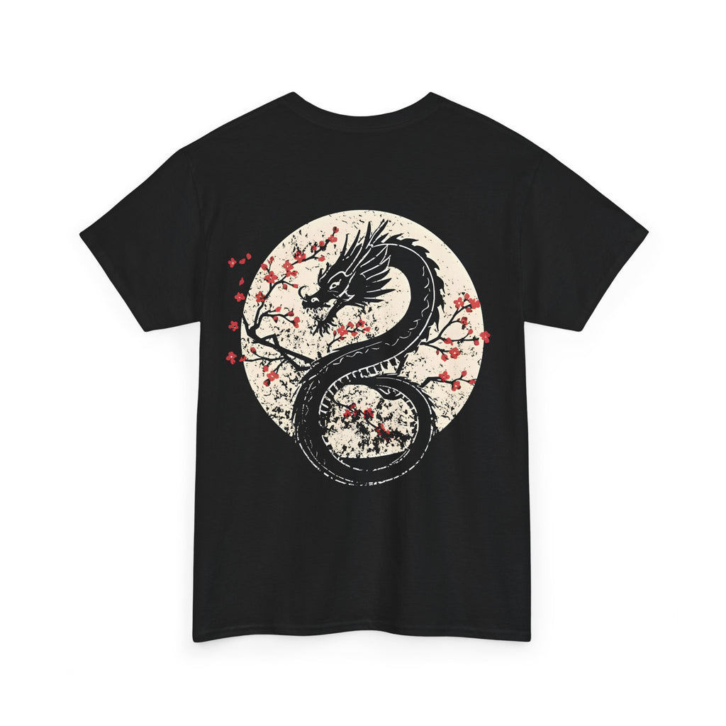 "Moonlight dragon" t-shirt