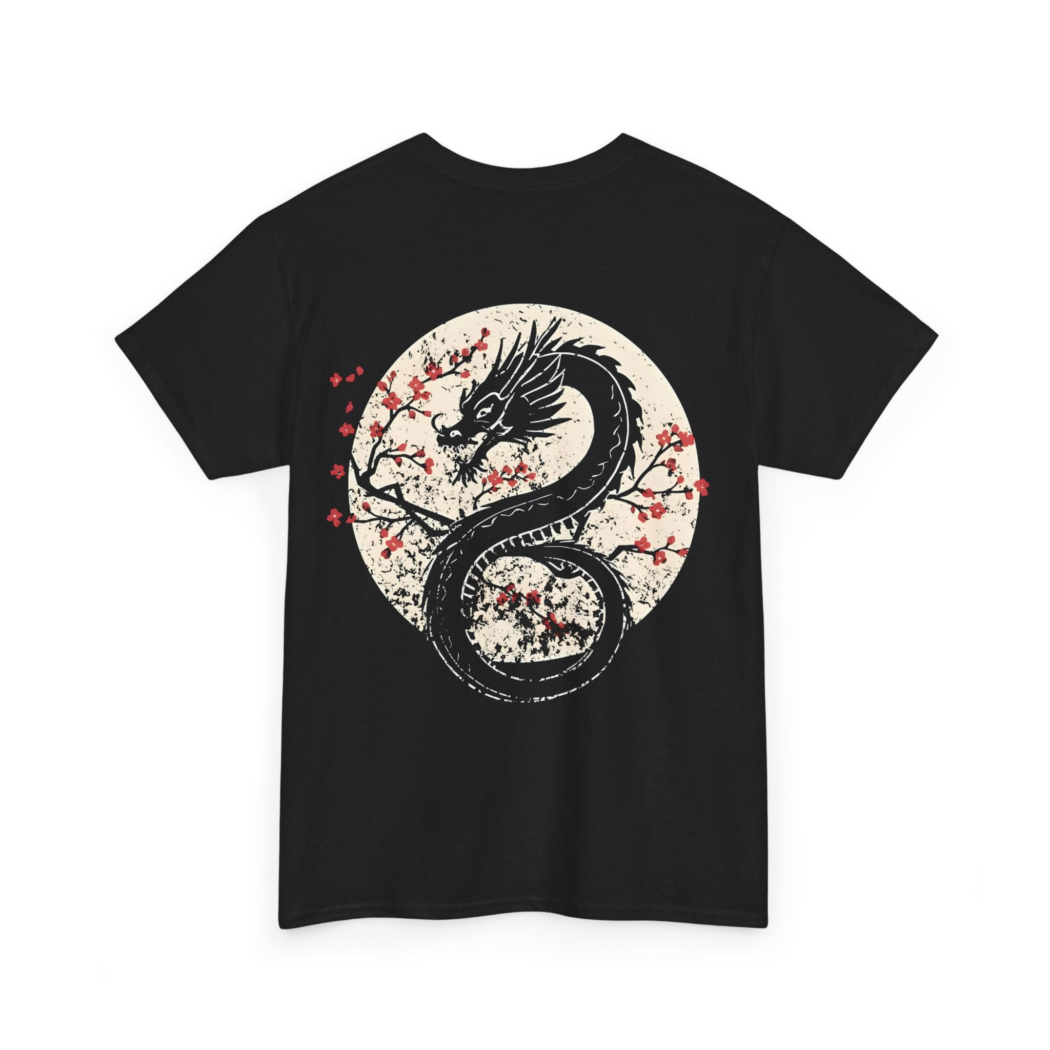 "Moonlight dragon" t-shirt